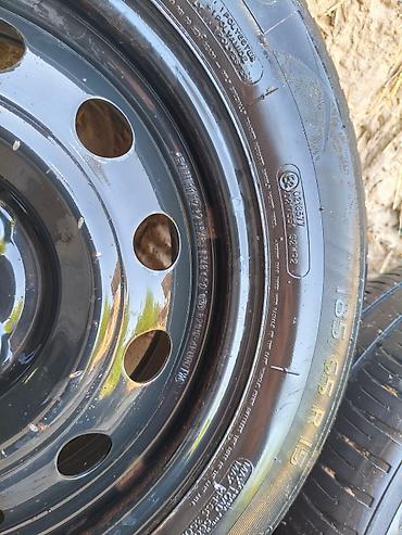 Другие автозапчасти: Мишлен 2 штук оригинал дисками Киа Рио Солярис 185/65/15 есть at lalafo.kg — 13 Другие автозапчасти: Мишлен 2 штук оригинал дисками Киа Рио Солярис 185/65/15 есть — 13