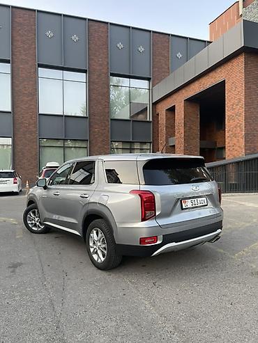 радиатор палисад: Hyundai Palisade: 2019 г., 3.8 л, Автомат, Бензин, Кроссовер — 3