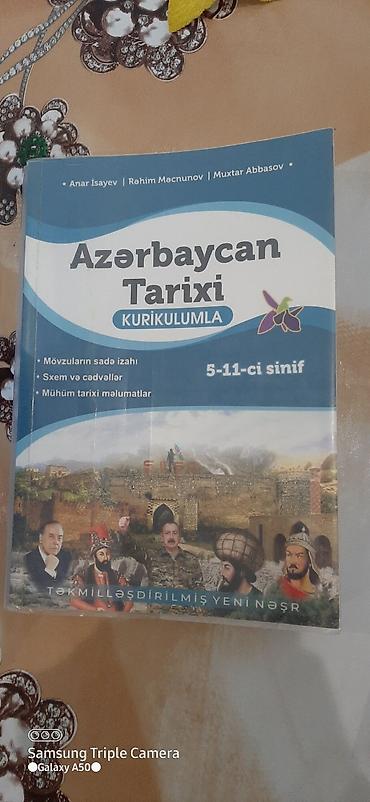 Книги и журналы: История Азербайджана — 3