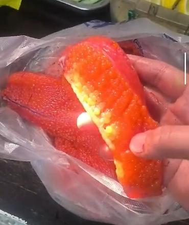 рыба капченная: Икра сатып алам свежийКуплю икру в ястыках . Ястык сатып алам — 1