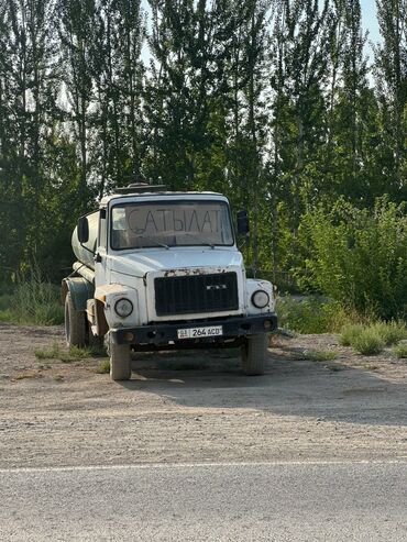 жетур машина: Жүк ташуучу унаа, GAZ, Дубль, 5 т, Колдонулган