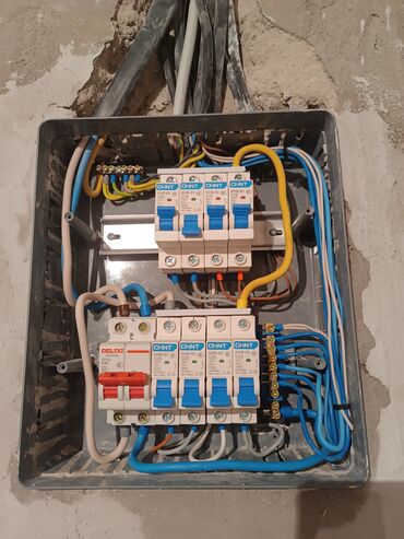 Электрики: Электромонтаж под ключ: проектирование, сборка и подключение — 2