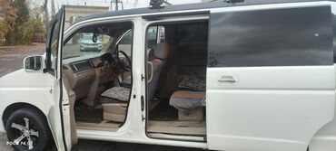 Honda: Honda Stepwgn: 2002 г., 2 л, Автомат, Газ, Минивэн — 8