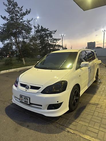 voxy noah: Toyota Ipsum: 2004 г., 2.4 л, Автомат, Газ, Минивэн — 3