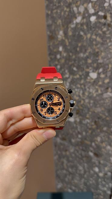Audemars Piguet Royal Oak Offshore Chronograph. • Часы AAA+ люкс