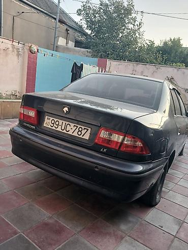 balaca maşın: Iran Khodro : 1.7 l | 2019 il 284000 km Sedan — 7