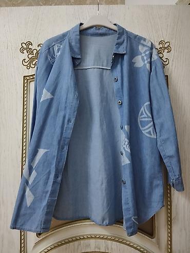 Ətəklər: Köynək 42 razmer — 4