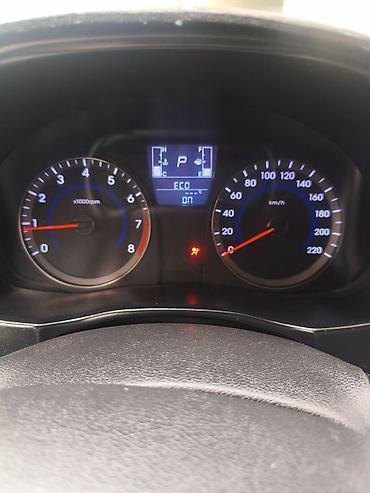 Hyundai: Hyundai Solaris: 2016 г., 1.4 л, Автомат, Бензин — 8