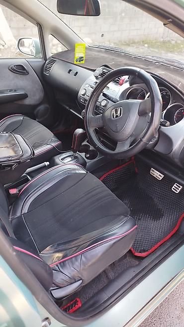 обвесы на хонда фит бишкек: Honda Fit: 2003 г., 1.3 л, Вариатор, Бензин, Хэтчбэк — 8