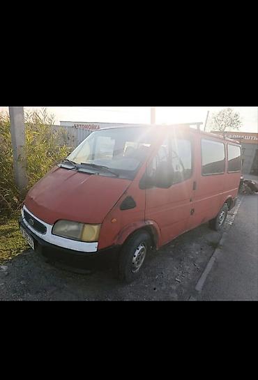 dva kolesa: Легкий грузовик, Ford, Стандарт, Б/у — 3