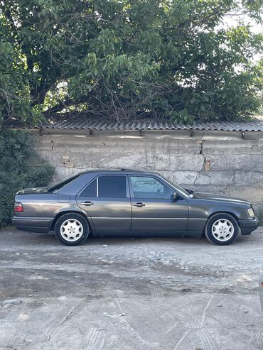 диска шницер: Mercedes-Benz W124: 1993 г., 2.2 л, Механика, Бензин, Седан