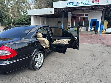 susə balon: Mercedes-Benz C 280: 3 l | 2006 il Sedan — 10