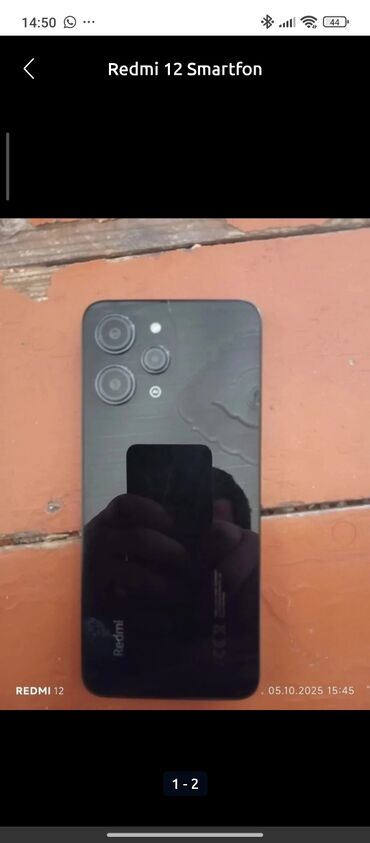 usb флешка в виде кредитной карты: Redmi 12 smartfon Heçbir problemi yoxdur qutusu da var NFC dəstəkləyir