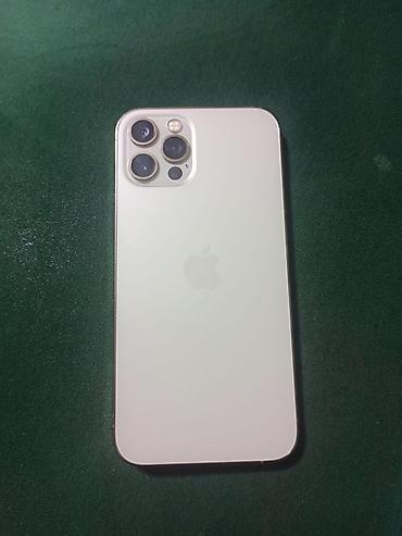 electronics iphone: IPhone 12 Pro, 128 GB, Gümüşü — 1