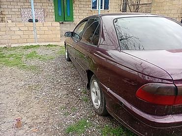 opel astra h starter: Opel Omega: 2 l | 1994 il 348520 km Sedan — 3