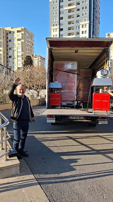 sumqayit ayiq surucu: Salam. Bakı və ətraf ərazilərdə peşəkar və etibarlı yük daşıma xidməti — 1