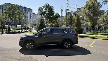 муф: Kia Sorento: 2022 г., 1.6 л, Автомат, Гибрид, Кроссовер — 2
