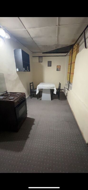 снять квартира в бишкеке: 55 кв. м, 3 бөлмө, Забор, тосулган