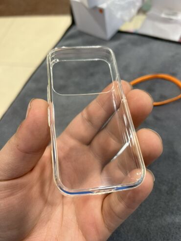 Другие мобильные телефоны: Айфон мини 17 Pro Max, Новый, 16ГБ, Оранжевый, Белый, Чехол, Кабель — 13