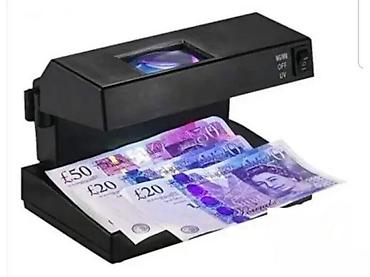 Ostali proizvodi za kuću: UV detektor novčanica sa lupom - Kompaktan uređaj za proveru — 6