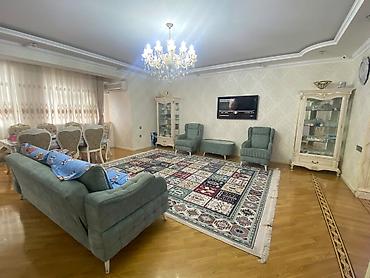 Mənzillərin satışı: 4 otaqlı, Yeni tikili, 220 kv. m — 4