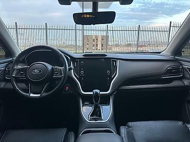 outback 2005: Subaru Outback: 2020 г., 2.4 л, Вариатор, Бензин, Кроссовер — 9