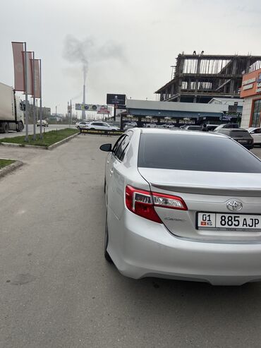 камри 50 2014: Toyota Camry: 2.5 л | 2014 г. | Седан
