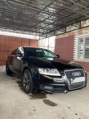 audi tt 2 5 tfsi: Audi A6: 2010 г., 2 л, Автомат, Бензин, Седан