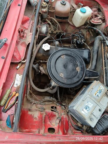 VAZ (LADA): Mator 06 Karofka 5 Sənədlər tam qaydasında polunda çürük yoxdur — 5