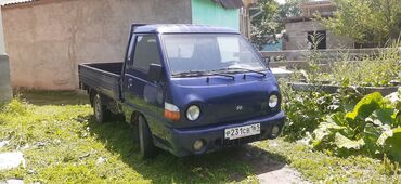 бу запчасти на мерседес в бишкеке: Hyundai Porter: 2009 г., 2.5 л, Механика, Дизель, Универсал