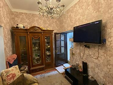 studio mənzil: Bakı, 3 otaqlı, Köhnə tikili, 55 kv. m — 1
