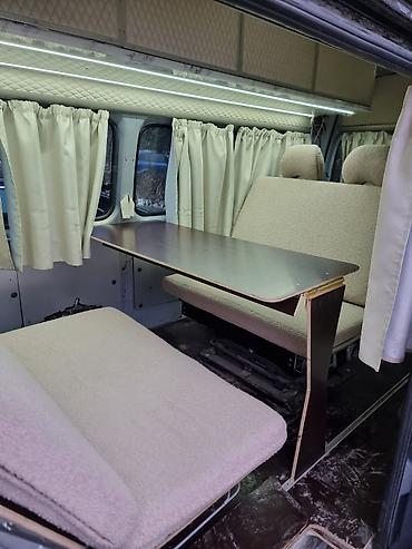 тойота ав: Toyota Hiace: 2006 г., 3 л, Автомат, Дизель, Бус — 5
