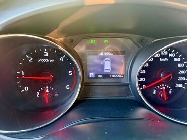 Kia: Kia Carnival: 2019 г., 2.2 л, Автомат, Дизель, Минивэн — 22