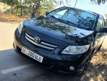 альфард кыргызстан: Toyota Corolla: 2007 г., 1.6 л, Механика, Бензин, Седан
