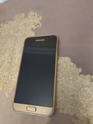 samsung galaxy elanlari: Samsung Galaxy J3 2016, rəng - Gümüşü