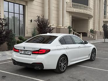 bmw e 28: BMW 520: 2020 г., 2 л, Автомат, Бензин, Седан — 2