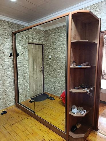 Mənzillər: 9/5 orta blok 3 otaq əşyalı 155.000 orta təmir Maşaallah marketin — 6