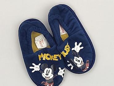 klapki mr meexx: Kapcie Disney, 25, Używany — 1