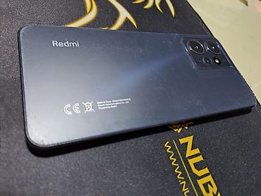 6 ekran: Redmi Note 12, 256 GB, rəng - Qara, Barmaq izi — 5