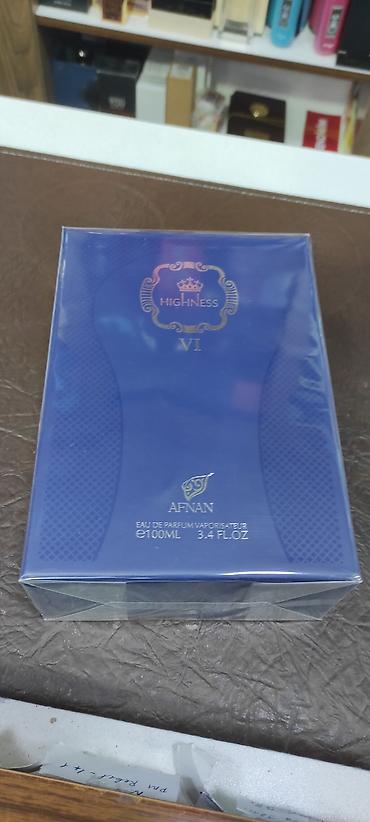 Afnan Highness VI – Eau de Parfum, 100 ml (3.4 fl. oz) - Brend: Afnan