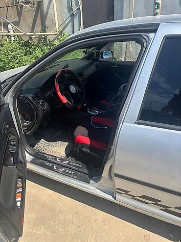 qolf 4 ehtiyyat hissələri: Volkswagen Bora, gümüşü sedan - Volkswagen Bora 2003 – 1.6 🚗 — 5