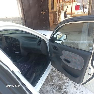 Daewoo: Daewoo Lanos: 1999 г., 1.5 л, Механика, Бензин, Седан — 4
