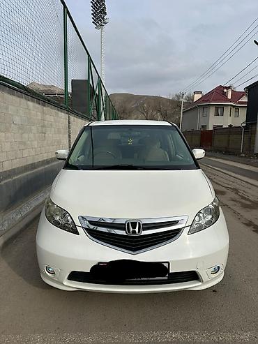 Honda: Honda Elysion: 2006 г., 2.4 л, Автомат, Бензин, Минивэн — 5