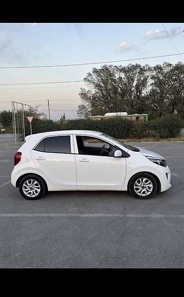 морлинк: Kia Morning: 2019 г., 1 л, Автомат, Газ, Хэтчбэк — 4