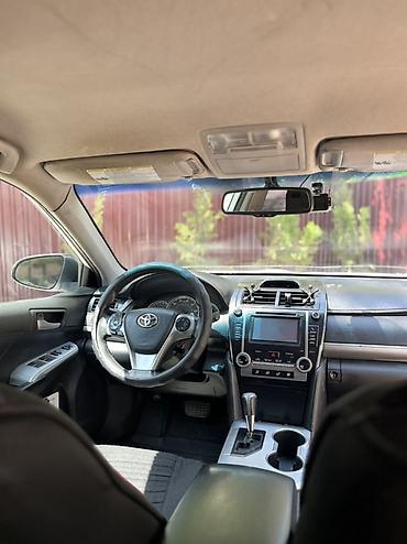 монитор на камри: Toyota Camry: 2012 г., 2.5 л, Автомат, Бензин, Седан — 4