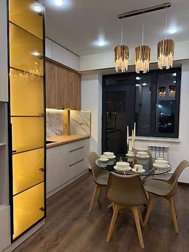 Продажа квартир: 1 комната, 42 м², Элитка, 5 этаж, Дизайнерский ремонт — 2