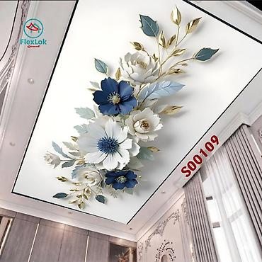 новый витринный холодильник: Натяжной потолок 3D потолки Гарантия — 2