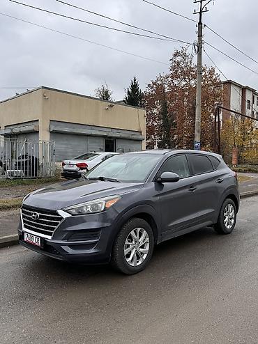 Hyundai: Hyundai Tucson: 2019 г., 2 л, Автомат, Бензин, Кроссовер — 1