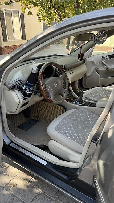малибо 1: Mercedes-Benz C-Class: 2004 г., 1.8 л, Автомат, Бензин, Седан — 7