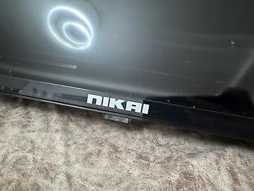 TV və video: NIKAI LED televizor - Model: NTV3216LED1 (etiketdə göstərilir) - — 2